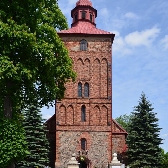 Osiek, Brodnica County