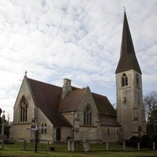 Church of St James the Great