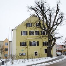 Ehemaliges Forsthaus
