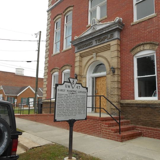Hicksford-Emporia Historic District