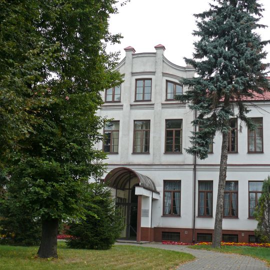 D. szpital żydowski