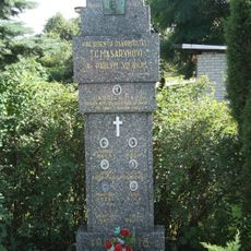 Památník obětem 1. sv. válkyv Jívovím