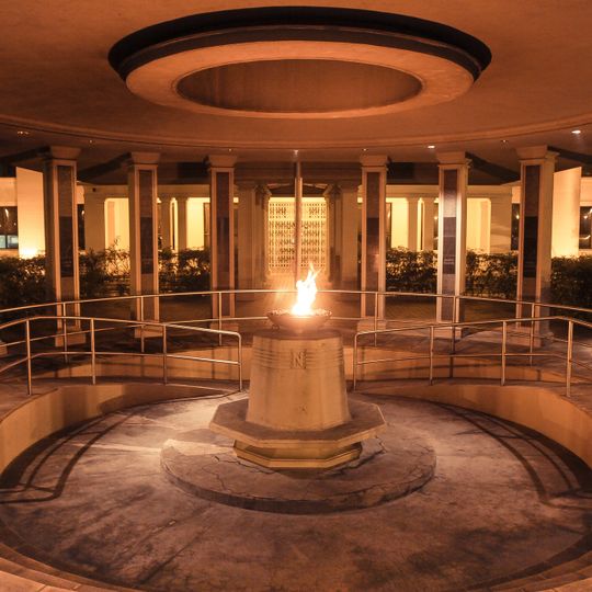 Monumento a los Mártires