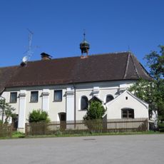 Ehemaliges Eremitenhaus