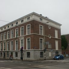 Mauritskade 19, The Hague