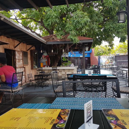 M10 Bar & Grill