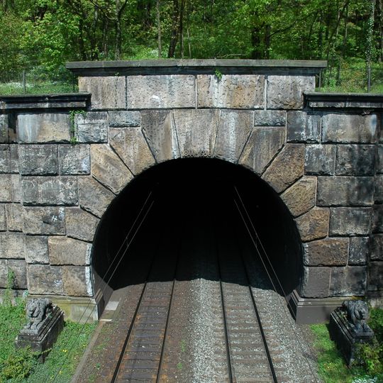 Burgbergtunnel