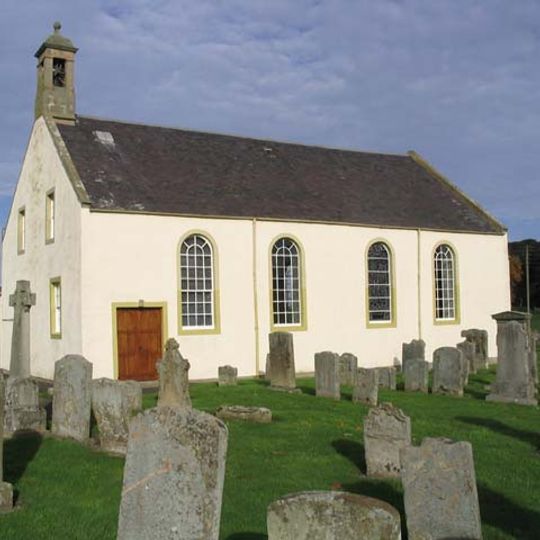 Sprouston Parish Church