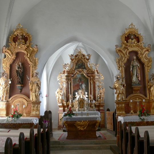 St.Georg in Hollerberg