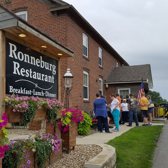The Ronneburg Restaurant