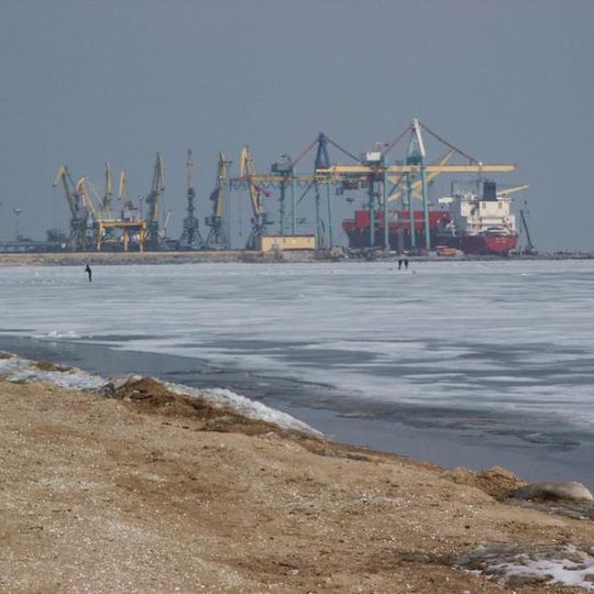 Port of Mariupol