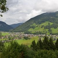 Mellau