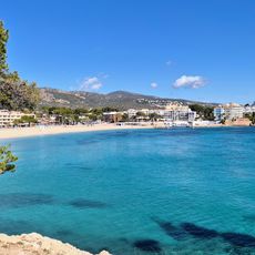 Platja de Porto Novo o d'es Carregador