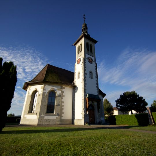 Reformed church
