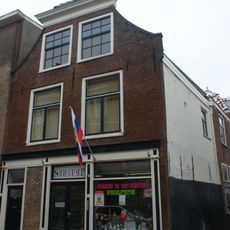 Hogewoerd 97, Leiden