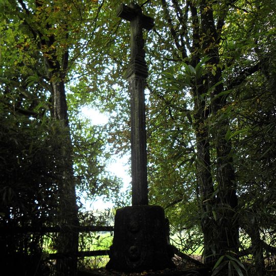 Calvaire de La Ville Gontier