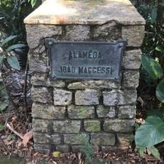 Marco da Alameda João Maggessi