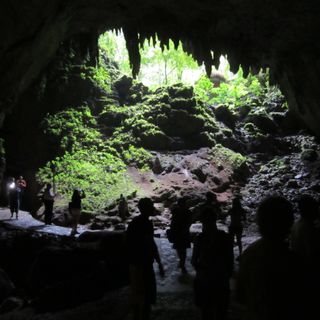 Parque nacional de las Cavernas del Río Camuy