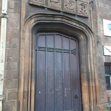 University Avenue, University Of Glasgow, Students' Union