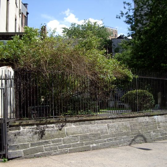 First Shearith Israel Graveyard