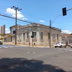 Imóvel à Rua Padre Teixeira, nº 2136