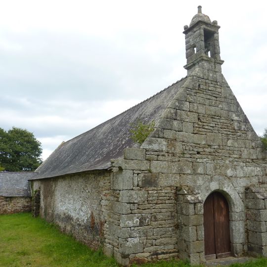 Chapelle Saint-Maudez de Plouyé