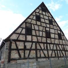 Scheune in Rückersdorf