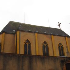 Chapelle Sainte-Chrétienne de Metz