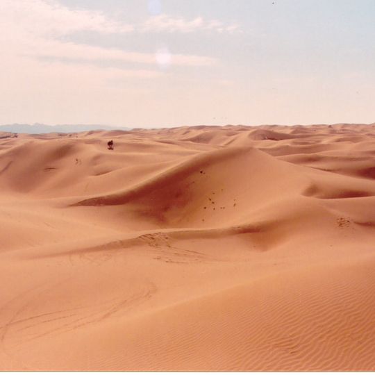 Tengger Desert