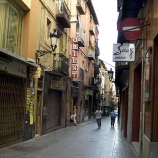 Conjunt del carrer Major
