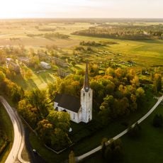 Järva-Peetri Churchyard