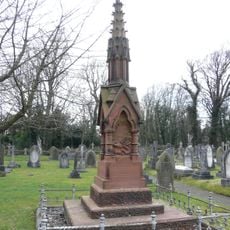 Lifeboat Memorial, Lytham