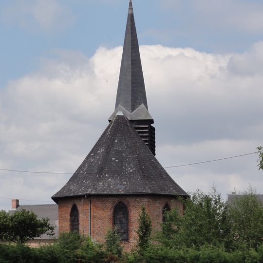 Église Notre-Dame-de-l'Assomption de Barzy-en-Thiérache