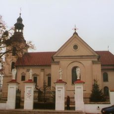 Church of the Assumption in Stary Zamość