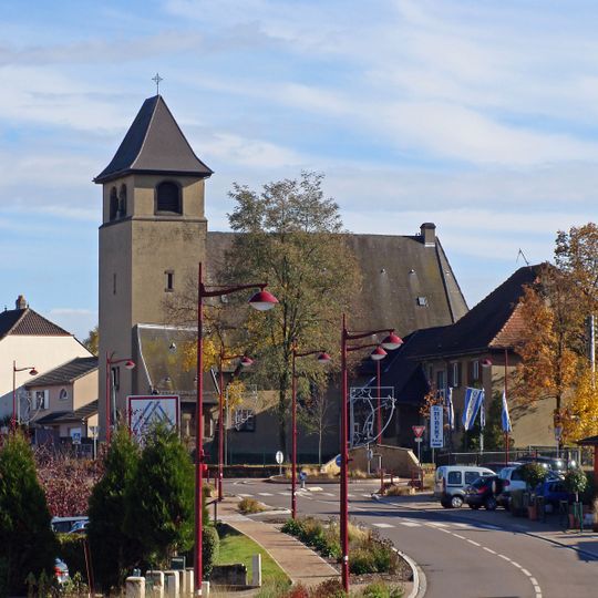 Église protestante