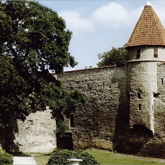 Tallinn old town