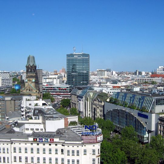 Kurfürstendamm