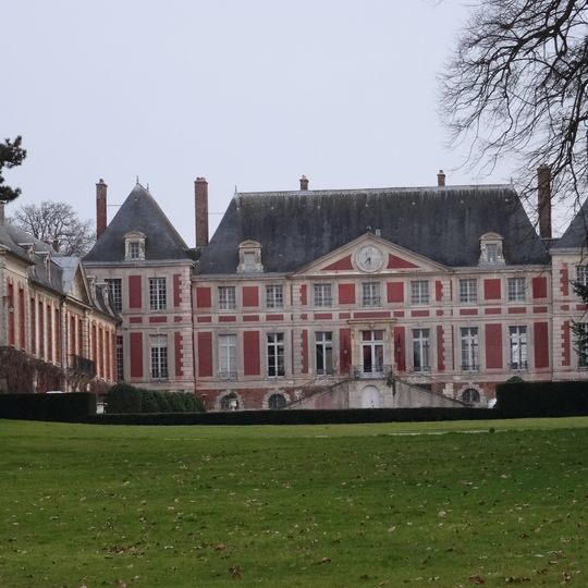 Château de Guermantes