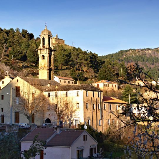 Couvent Saint-François de Morosaglia