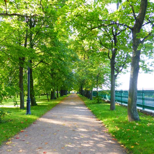 Petrovsky Park
