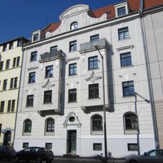 Mietshaus Kohlgartenstraße 31a