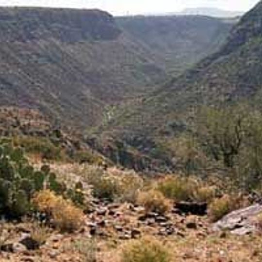 Agua Fria River