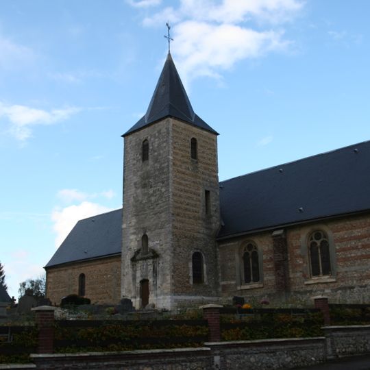 Église Saint-Martin de Saint-Martin-du-Manoir