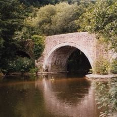 Llawhaden Bridge