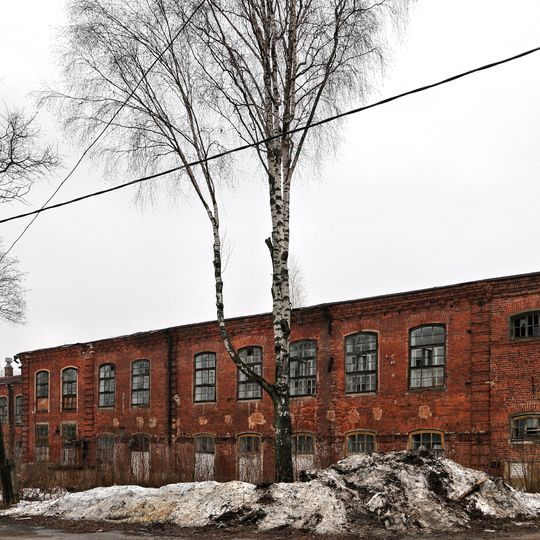 Ткацкий корпус