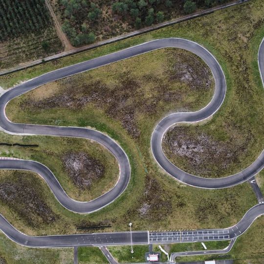 Kart Landes 40