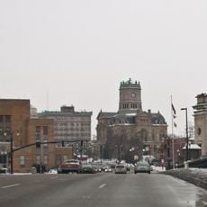 Hamilton Historic Civic Center
