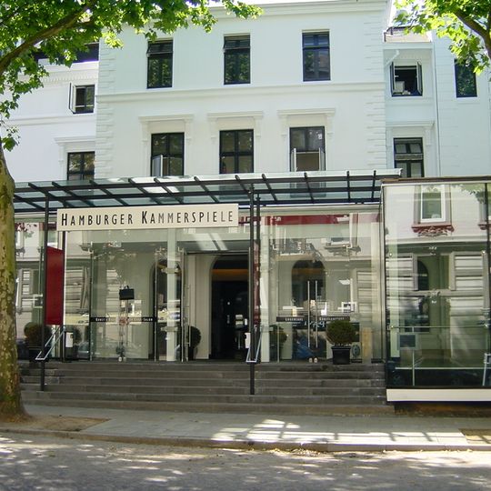 Hamburger Kammerspiele
