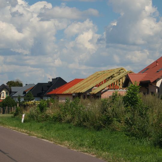 Nowosiółki-Kolonia