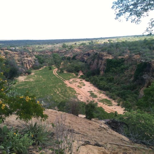 Raso da Catarina
